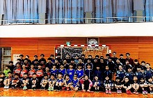 高山ミニハンドボール